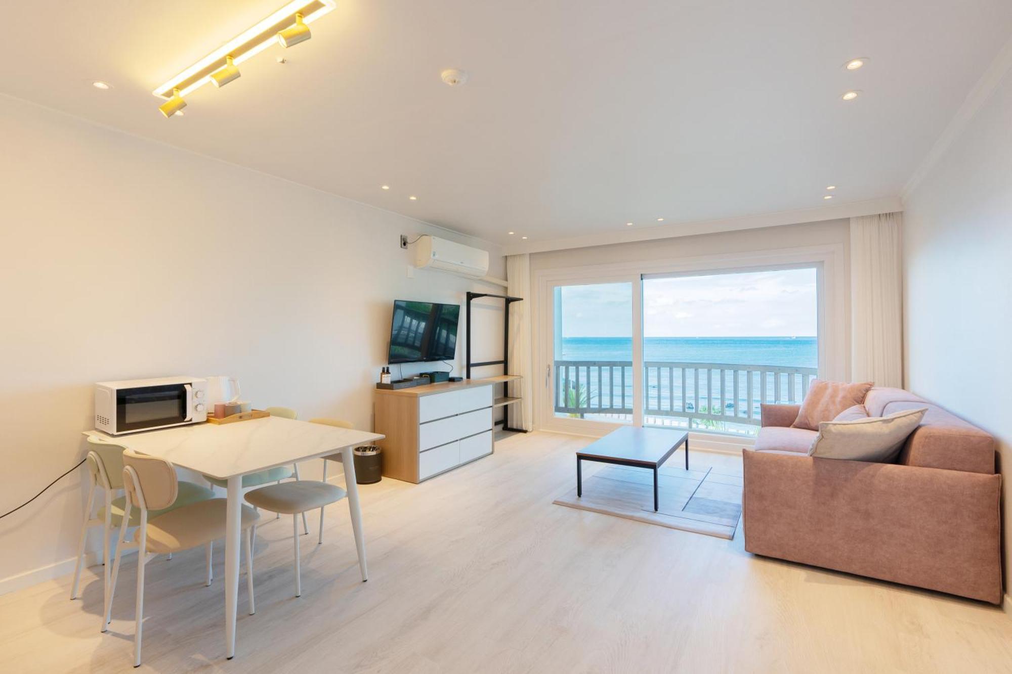 Ocean Palade Hotel Jeju Esterno foto