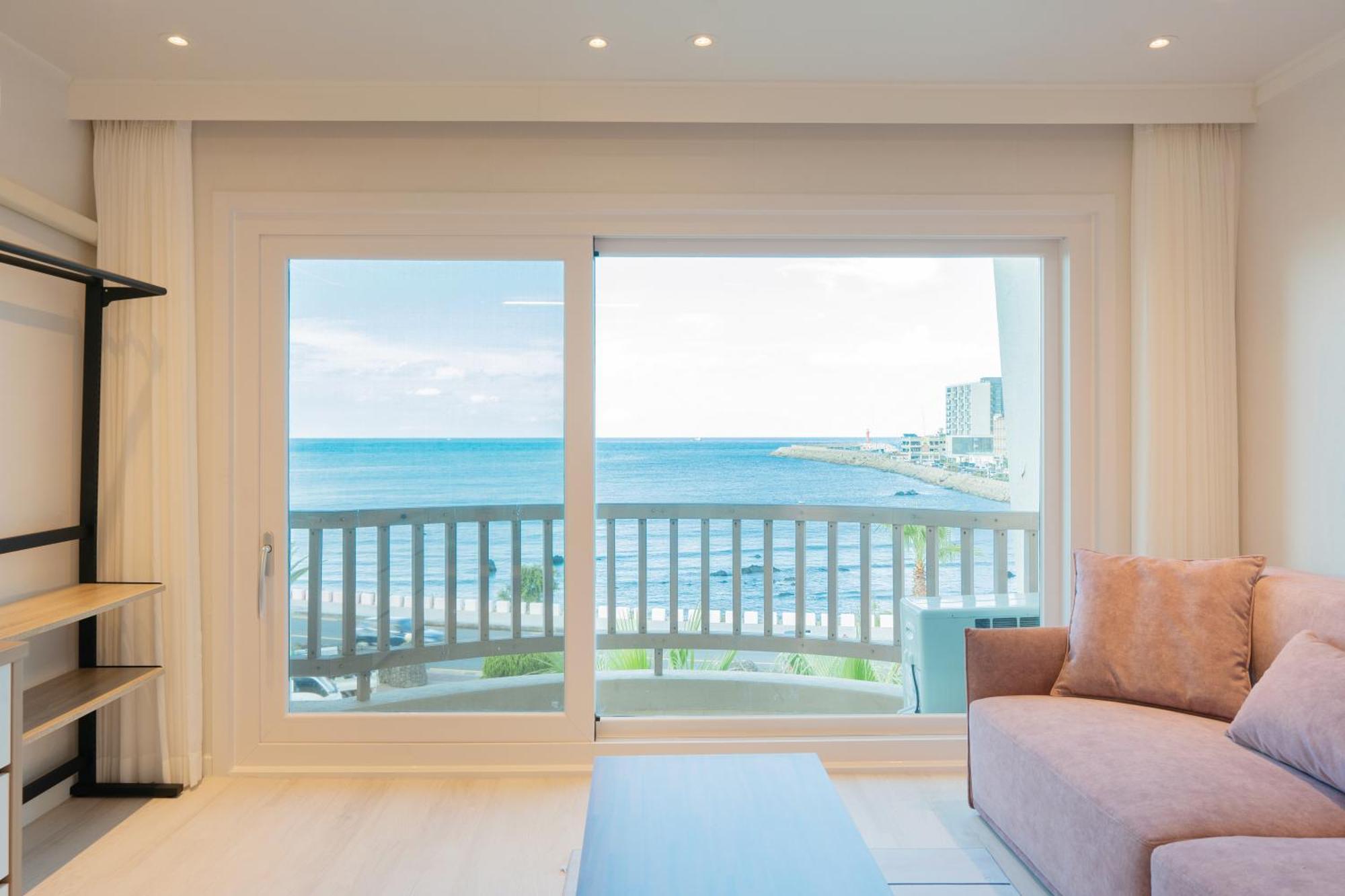 Ocean Palade Hotel Jeju Esterno foto