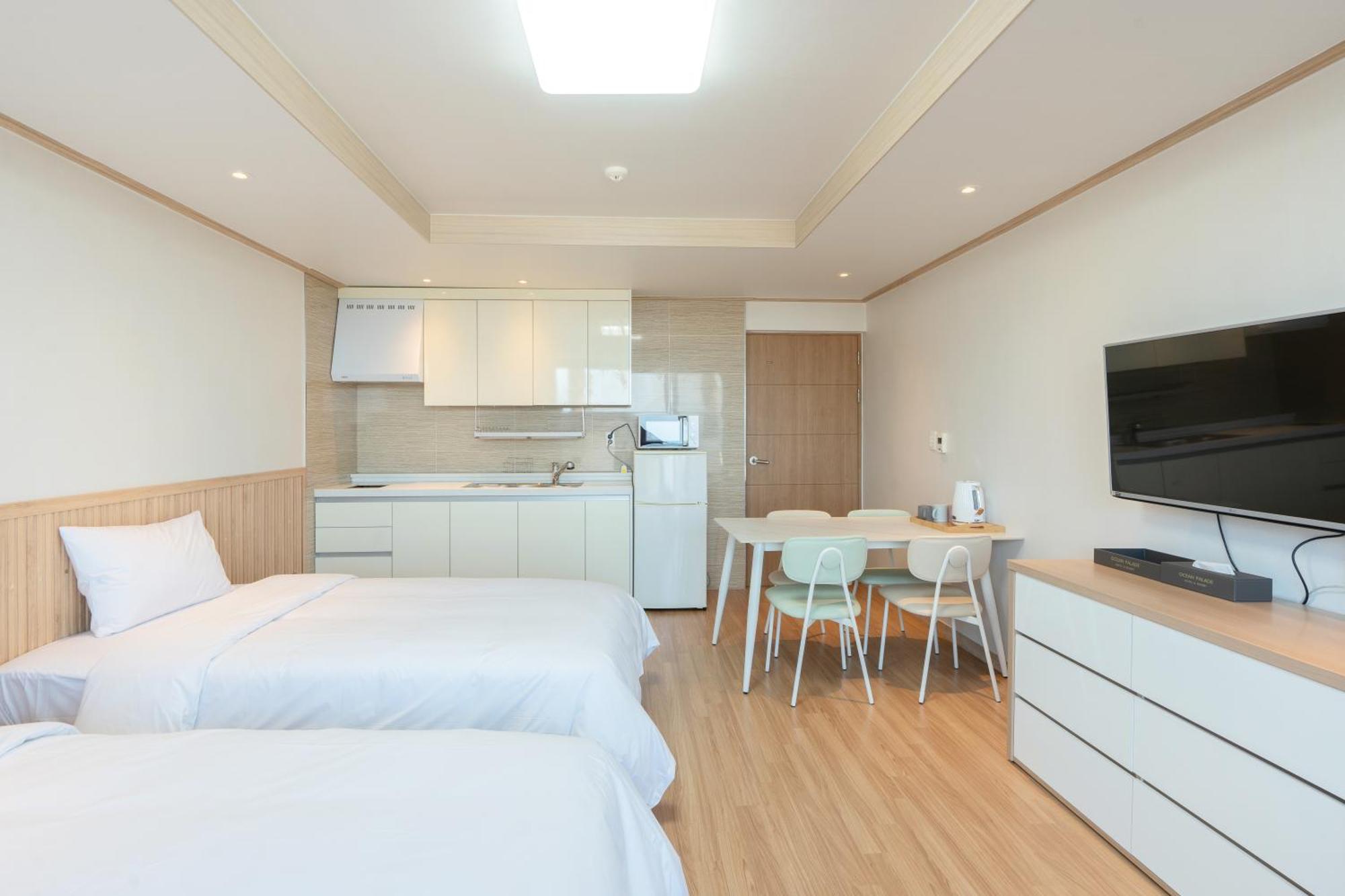 Ocean Palade Hotel Jeju Esterno foto
