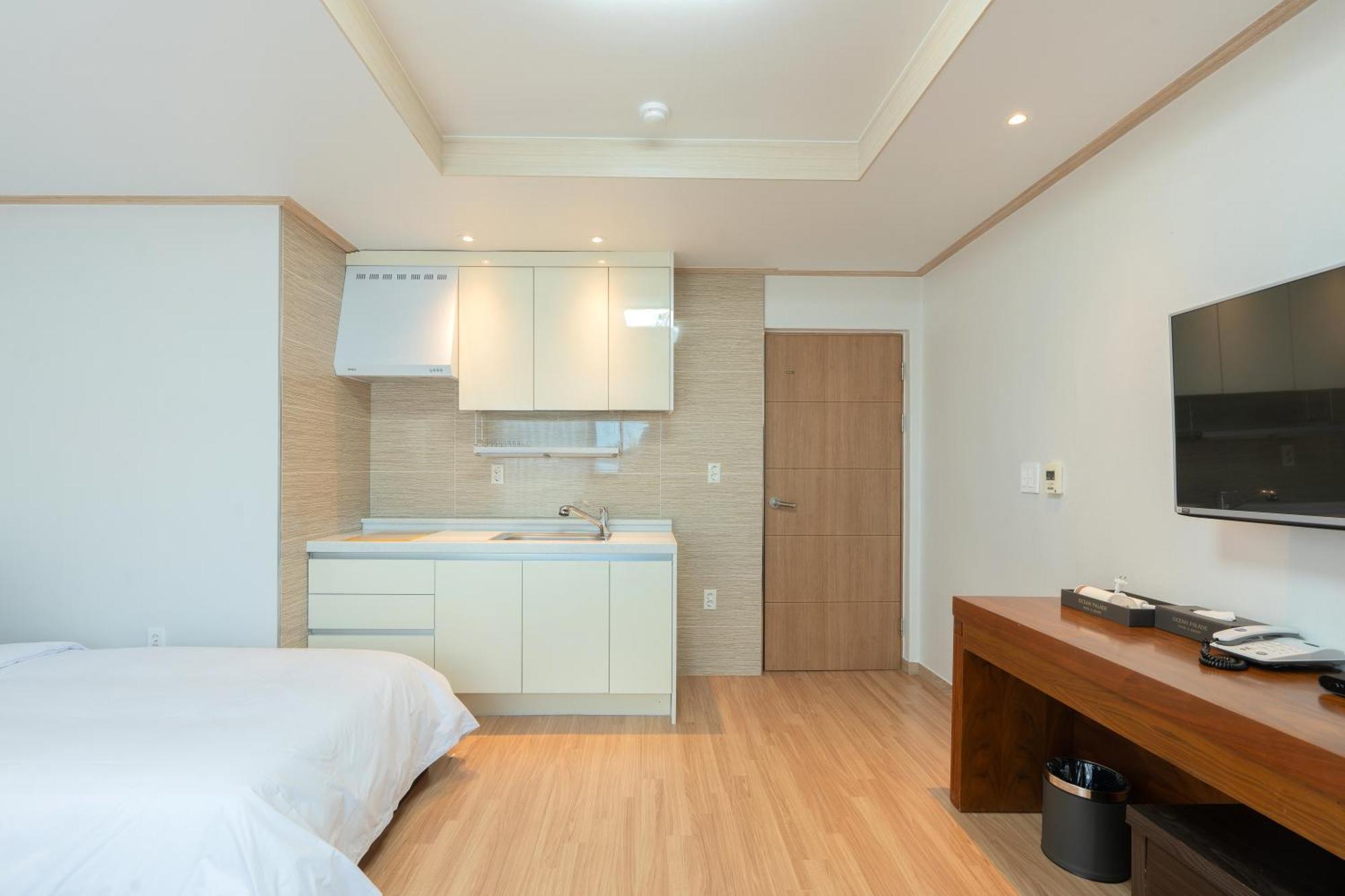 Ocean Palade Hotel Jeju Esterno foto
