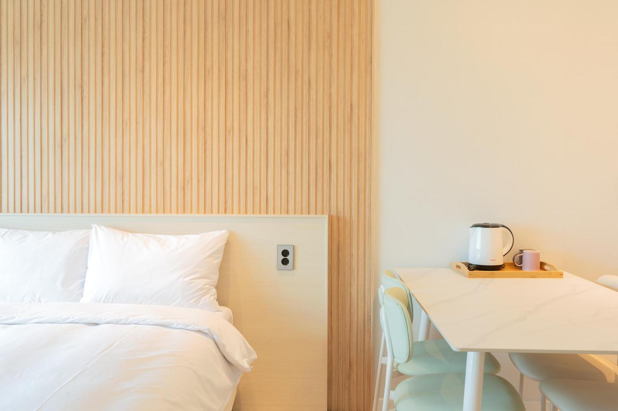 Ocean Palade Hotel Jeju Esterno foto